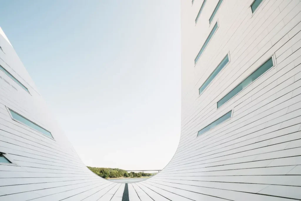 Tonality kerámia homlokzatburkolat