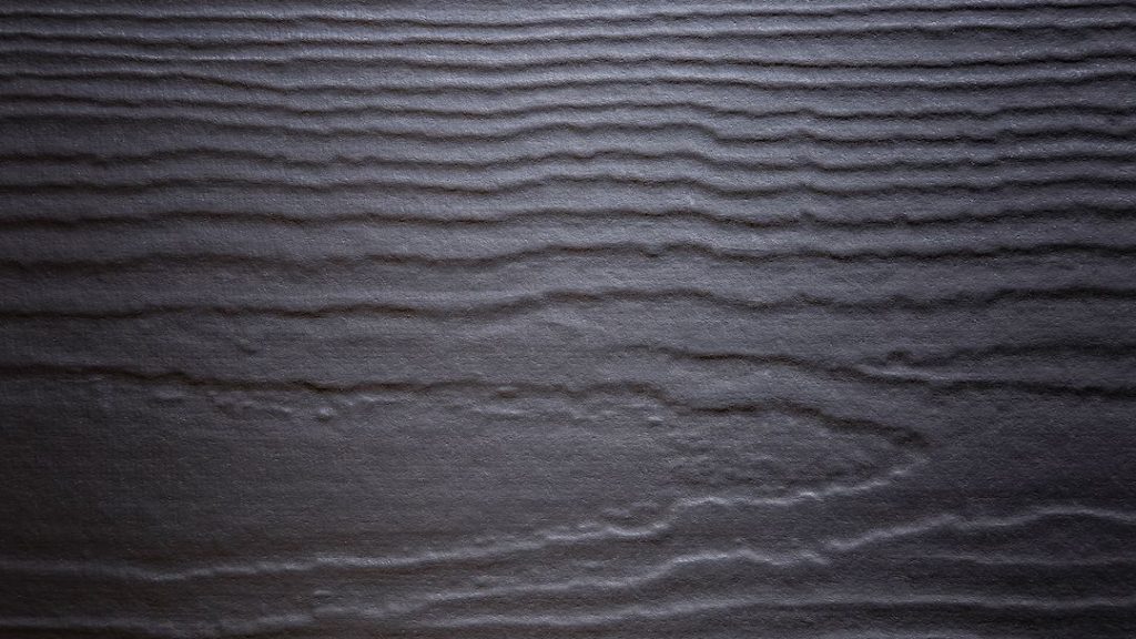 Hardie Plank sávos szálcement burkolat Antracite Grey