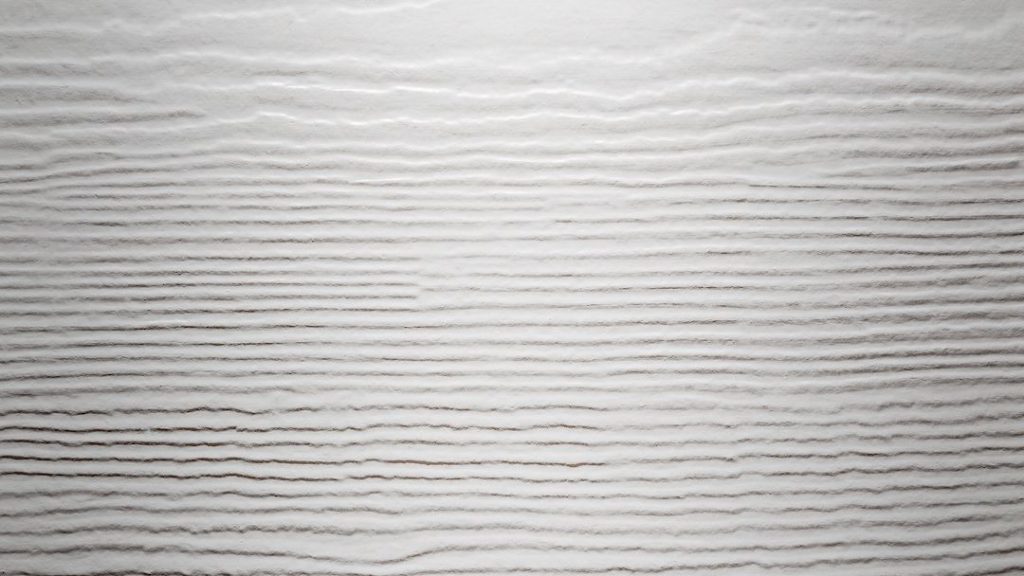 Hardie Plank sávos szálcement burkolat CEDAR Arctic White