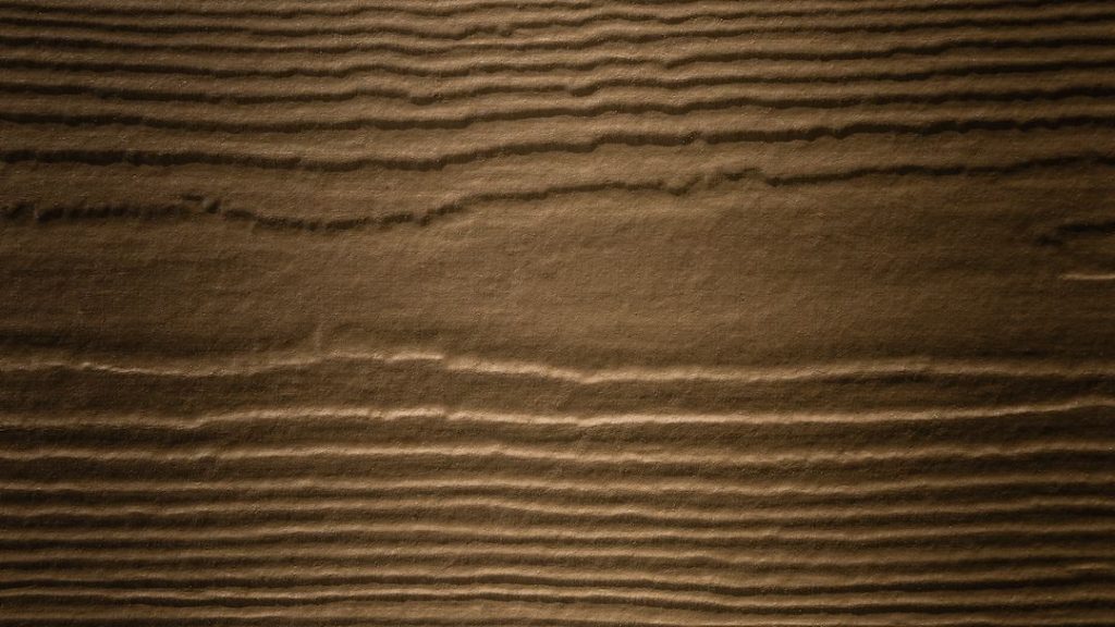 Hardie Plank sávos szálcement burkolat CEDAR Chestnut Brown