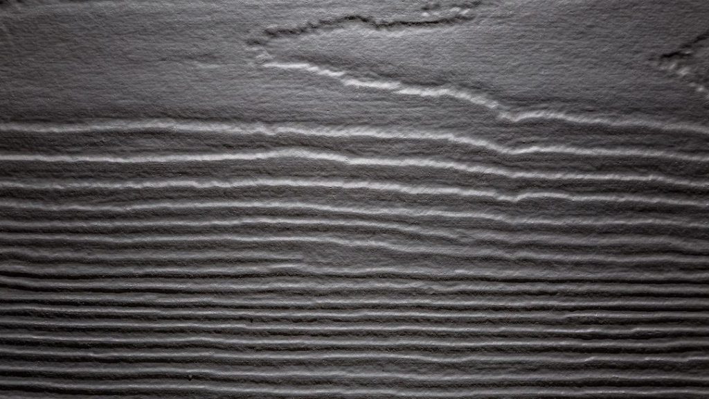 Hardie Plank Cedar szálcement homlokzatburkolat Iron Grey