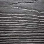 Hardie Plank Cedar szálcement homlokzatburkolat Iron Grey