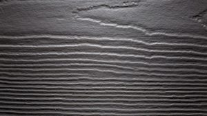 Hardie Plank Cedar szálcement homlokzatburkolat Iron Grey