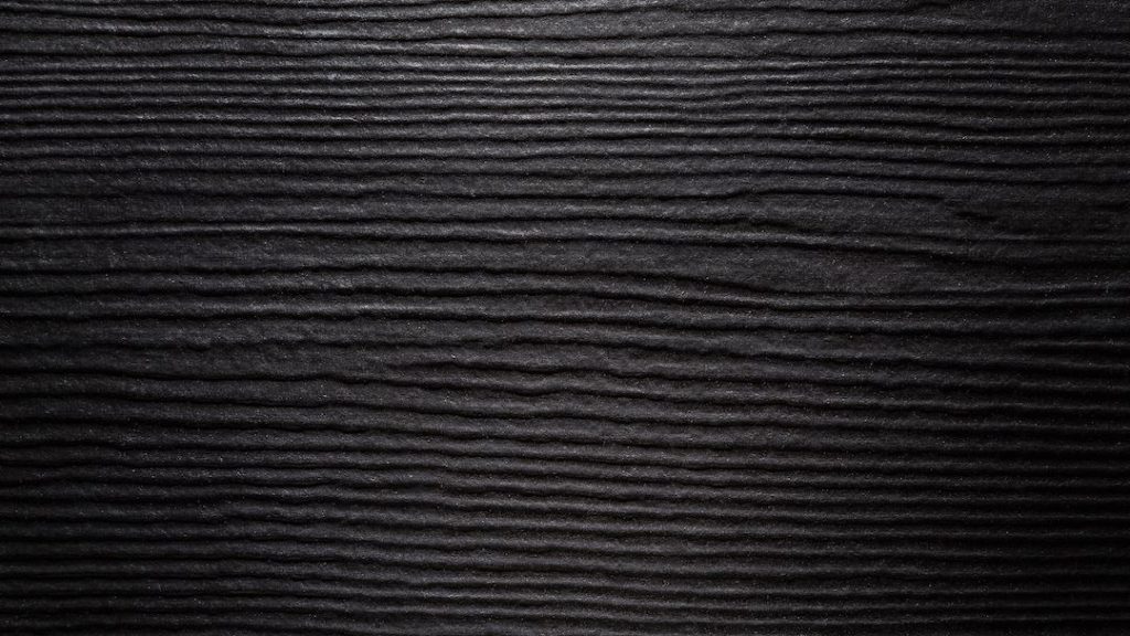 Hardie Plank Cedar szálcement homlokzatburkolat Midnight Black