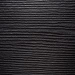 Hardie Plank Cedar szálcement homlokzatburkolat Midnight Black