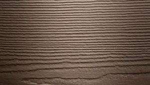 Hardie Plank Cedar szálcement homlokzatburkolat Rich Espresso