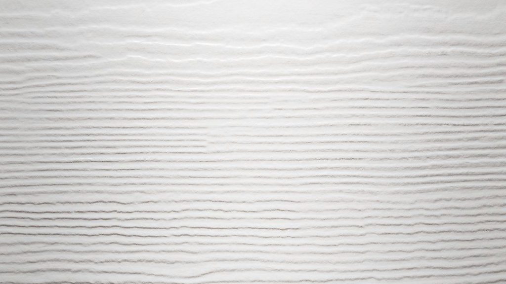 Hardie Plank Arctic White Színben