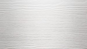 Hardie Plank Arctic White Színben