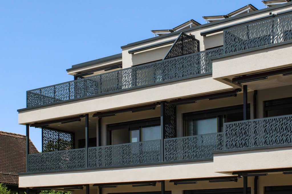 BRUAG lézerperforált HPL lemez 00