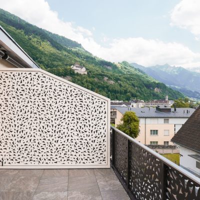 Balcony Partitions & Cabinets